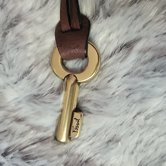 Fossil Brown Leather Purse, Excellent Condition! - Picture 5 of 10